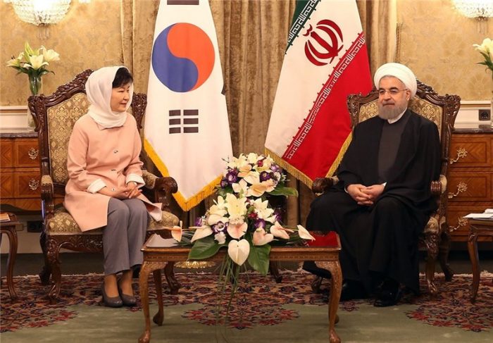 ایران - کره جنوبی