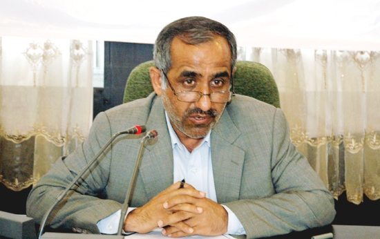 حمزه اعتماد - فرماندار بوشهر